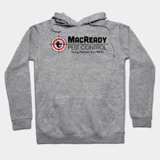 MacReady Pest Control Hoodie